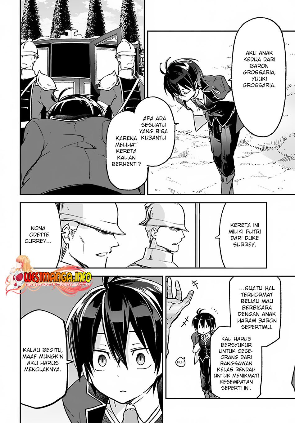 Henkyou Gurashi no Maou, Tensei shite Saikyou no Majutsushi ni naru Chapter 15