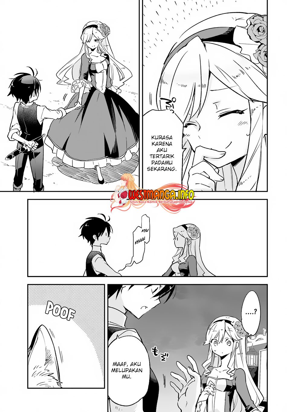 Henkyou Gurashi no Maou, Tensei shite Saikyou no Majutsushi ni naru Chapter 16