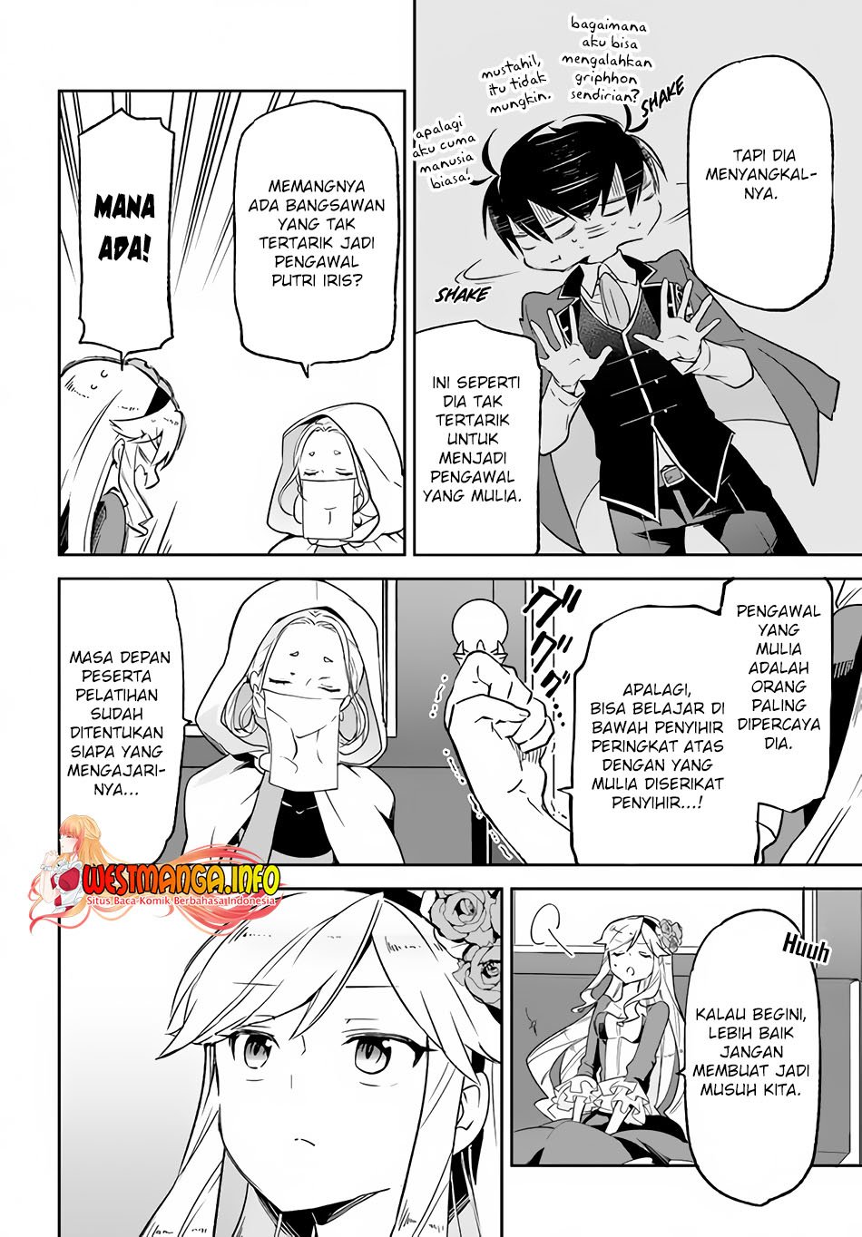 Henkyou Gurashi no Maou, Tensei shite Saikyou no Majutsushi ni naru Chapter 16