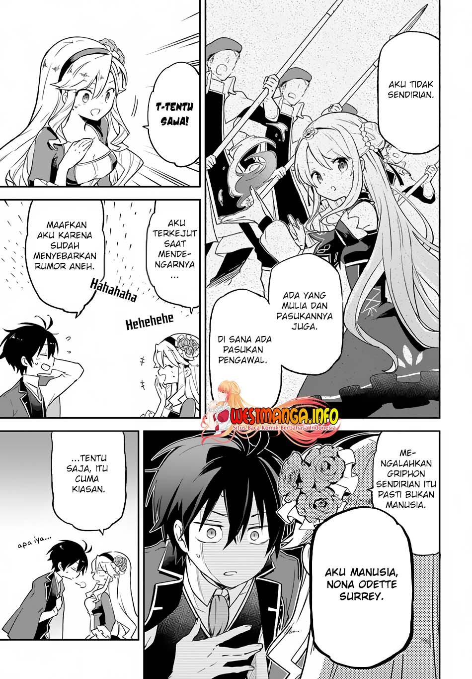 Henkyou Gurashi no Maou, Tensei shite Saikyou no Majutsushi ni naru Chapter 16