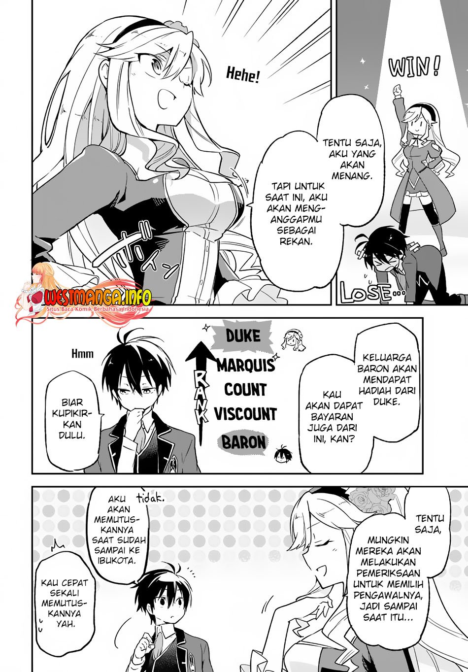 Henkyou Gurashi no Maou, Tensei shite Saikyou no Majutsushi ni naru Chapter 16