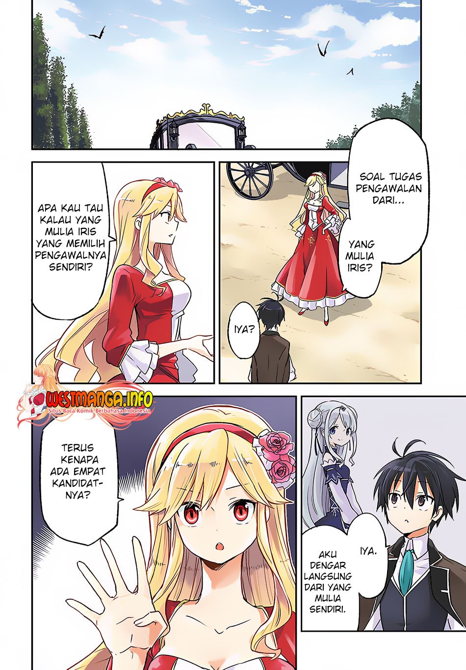 Henkyou Gurashi no Maou, Tensei shite Saikyou no Majutsushi ni naru Chapter 16