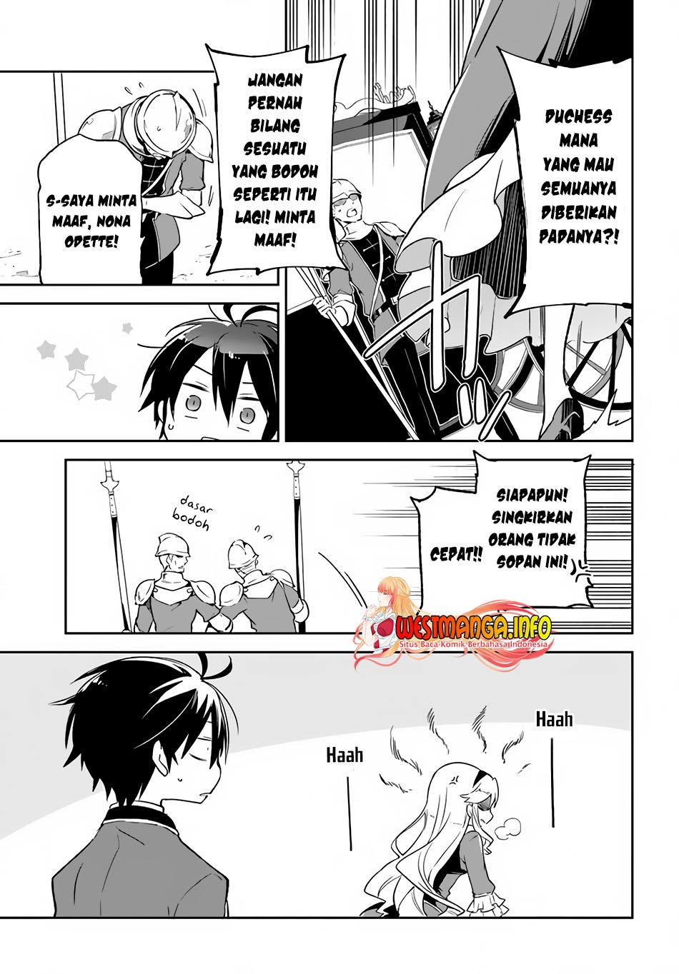 Henkyou Gurashi no Maou, Tensei shite Saikyou no Majutsushi ni naru Chapter 16