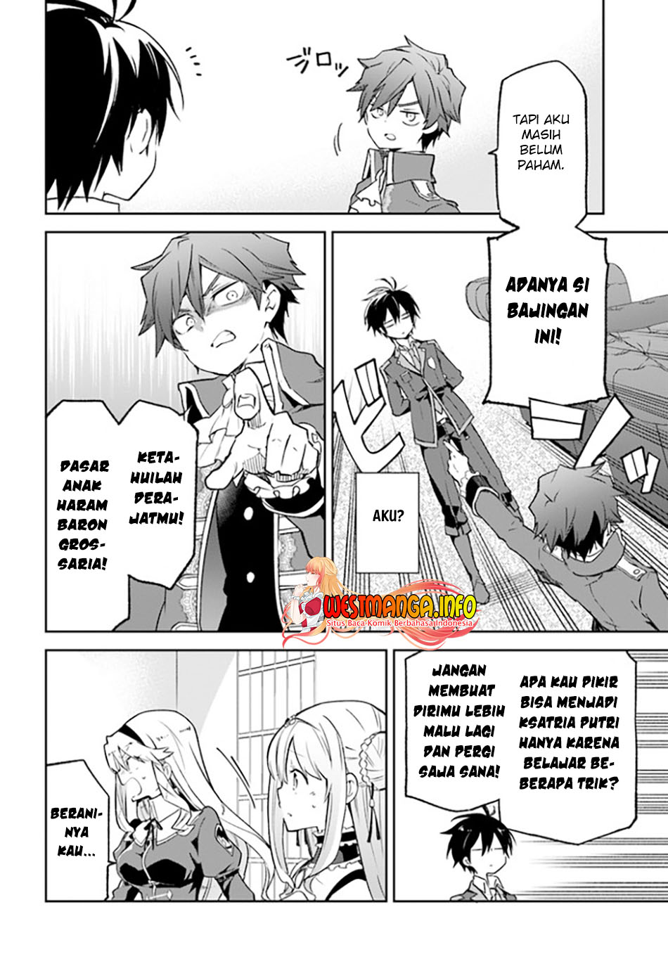 Henkyou Gurashi no Maou, Tensei shite Saikyou no Majutsushi ni naru Chapter 18
