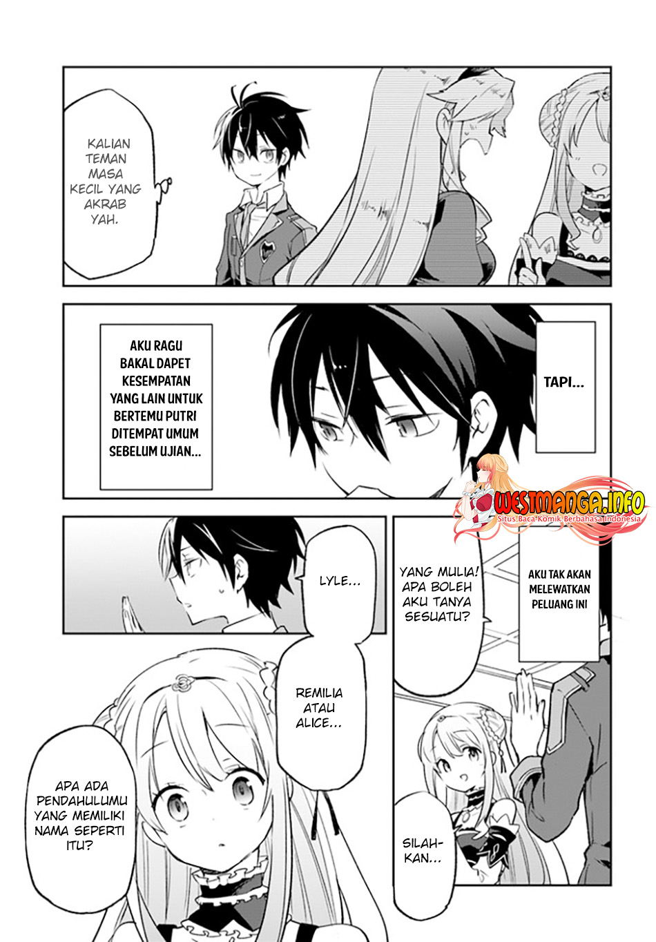 Henkyou Gurashi no Maou, Tensei shite Saikyou no Majutsushi ni naru Chapter 18