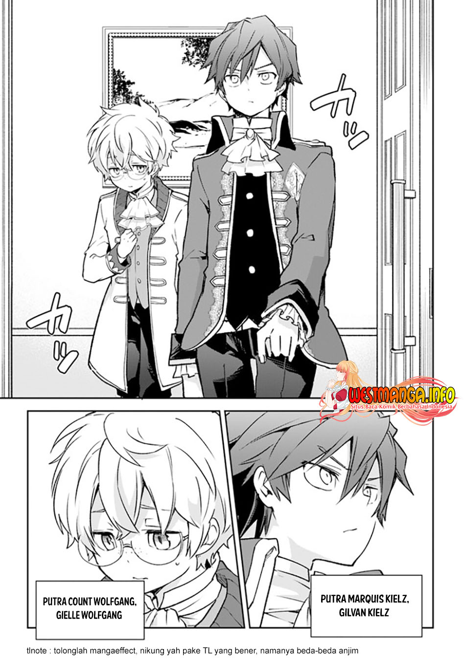 Henkyou Gurashi no Maou, Tensei shite Saikyou no Majutsushi ni naru Chapter 18