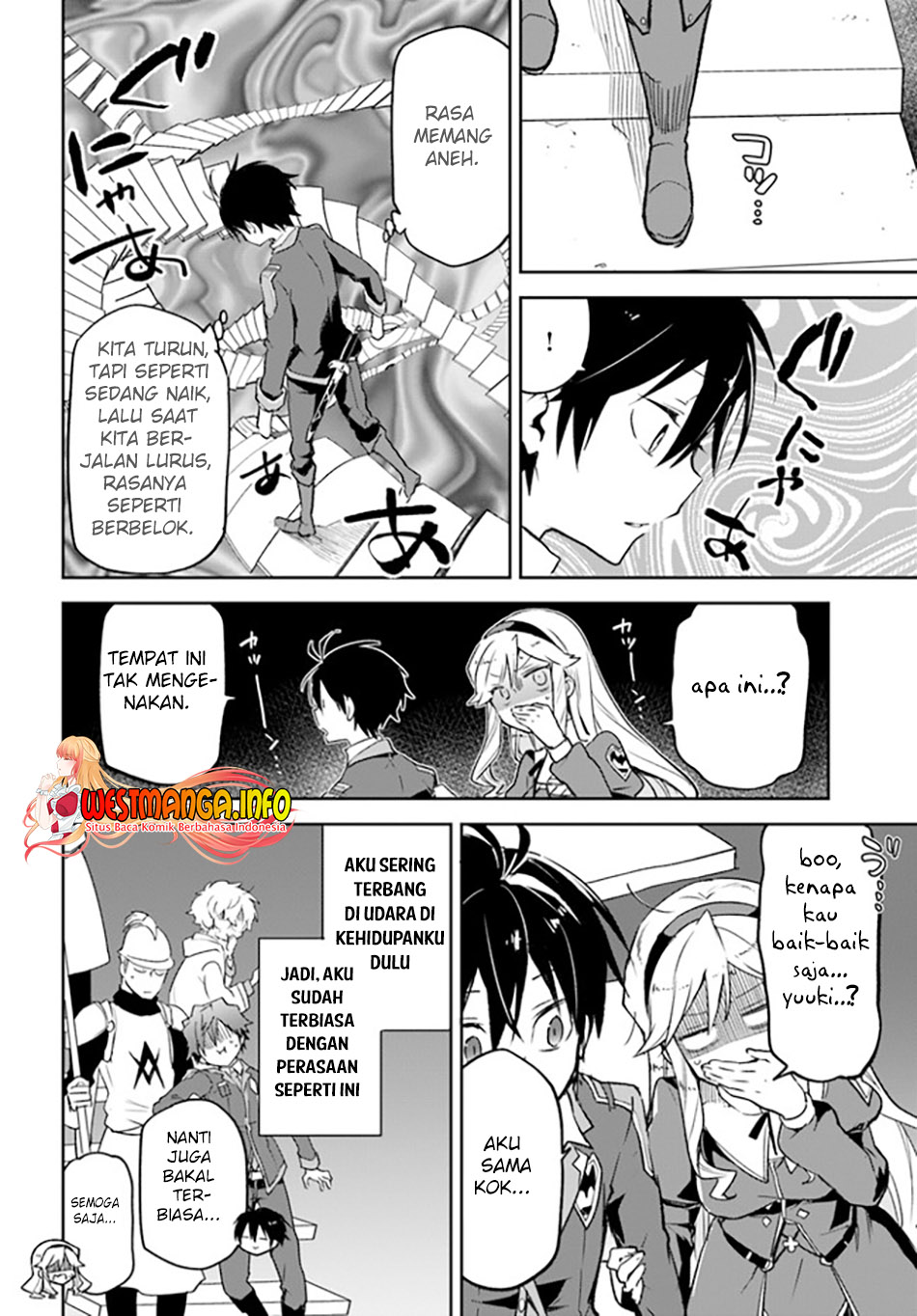 Henkyou Gurashi no Maou, Tensei shite Saikyou no Majutsushi ni naru Chapter 19