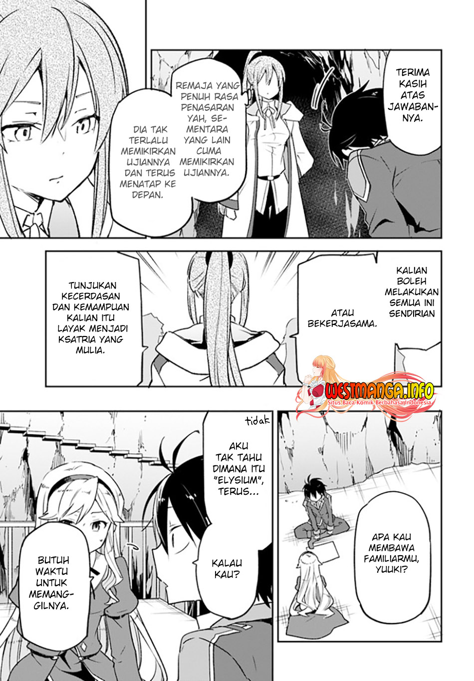 Henkyou Gurashi no Maou, Tensei shite Saikyou no Majutsushi ni naru Chapter 19
