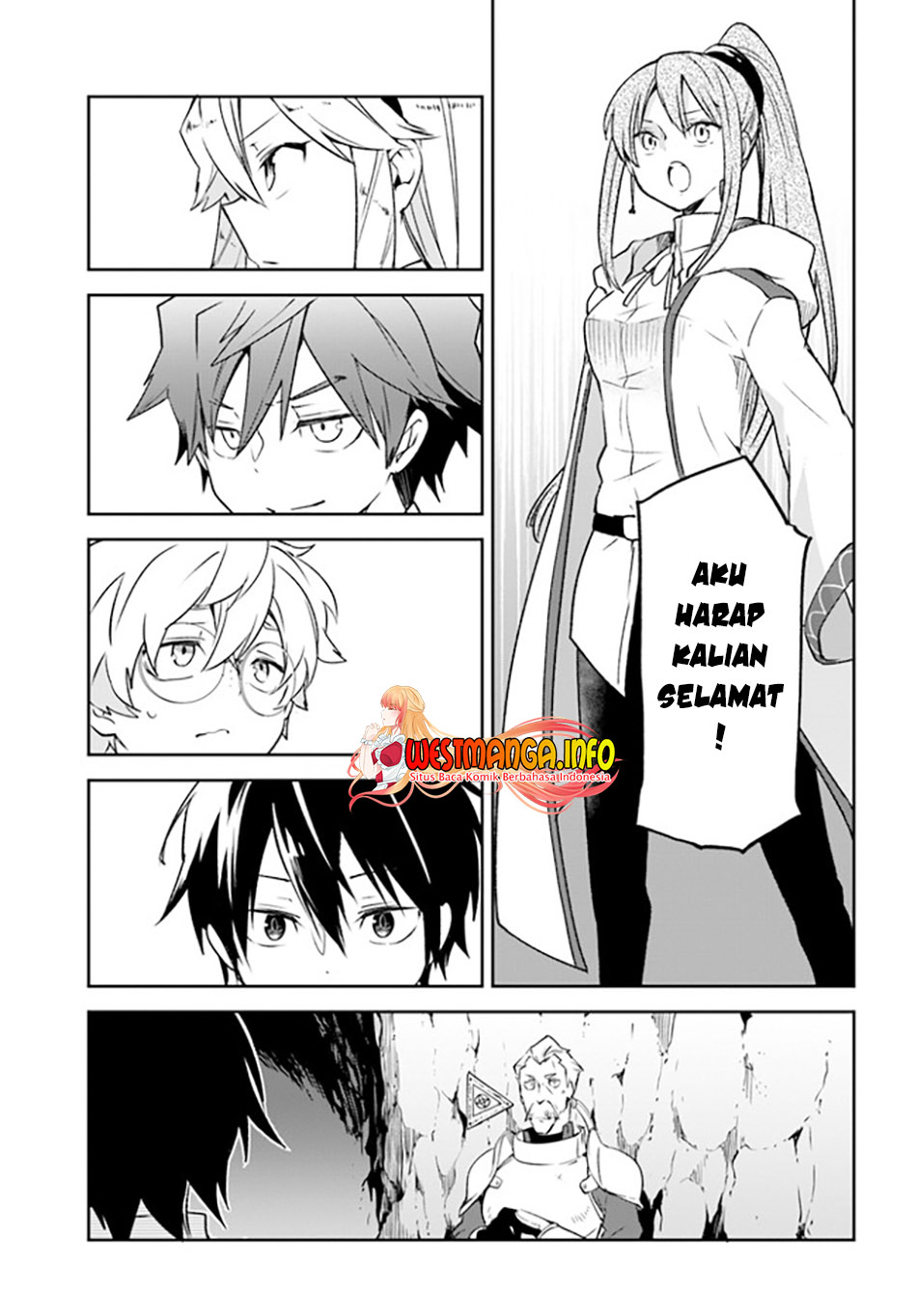 Henkyou Gurashi no Maou, Tensei shite Saikyou no Majutsushi ni naru Chapter 19