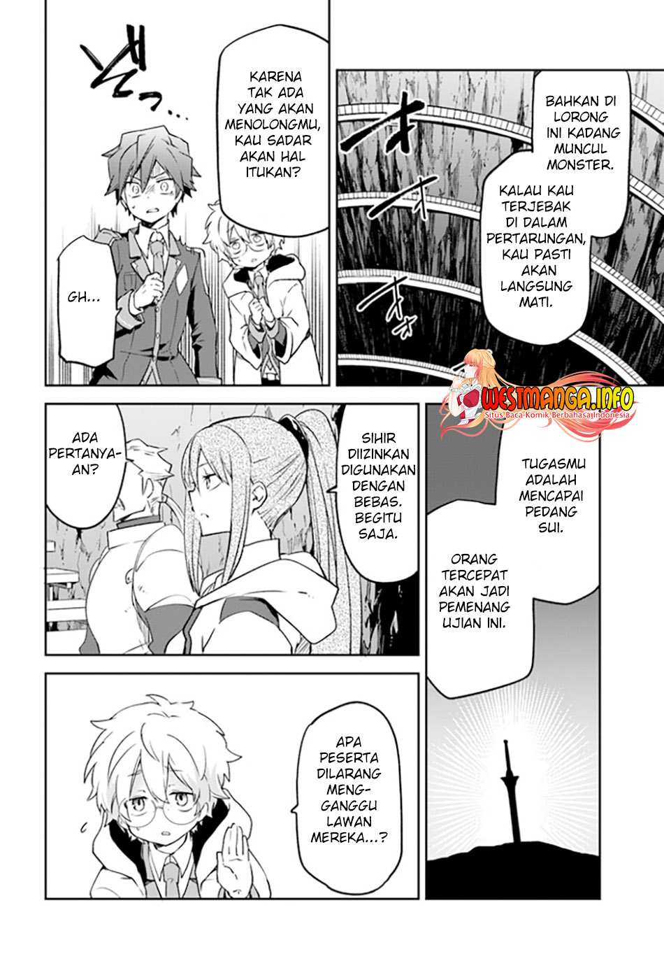 Henkyou Gurashi no Maou, Tensei shite Saikyou no Majutsushi ni naru Chapter 19