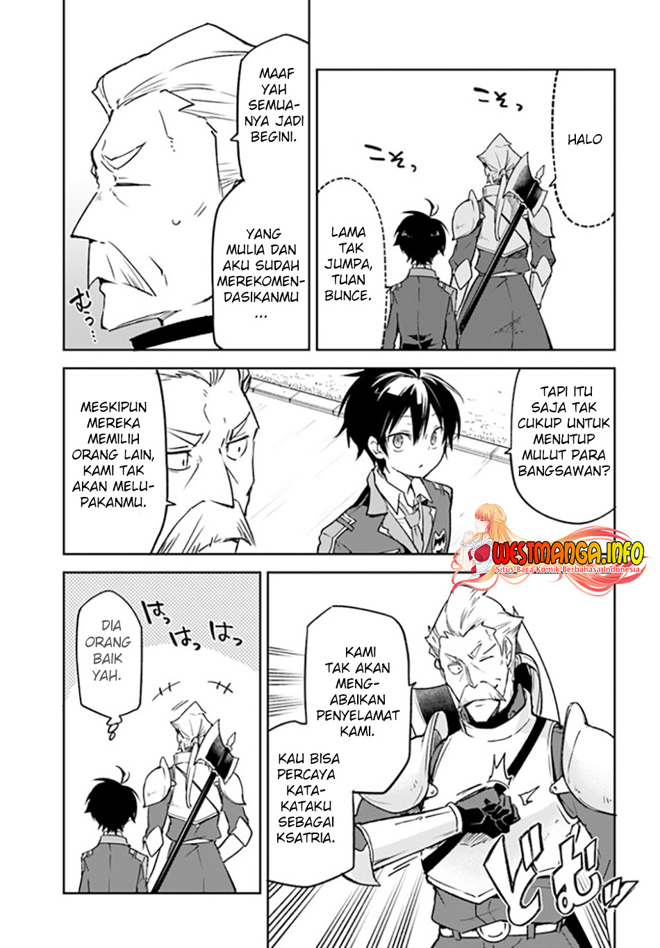 Henkyou Gurashi no Maou, Tensei shite Saikyou no Majutsushi ni naru Chapter 19