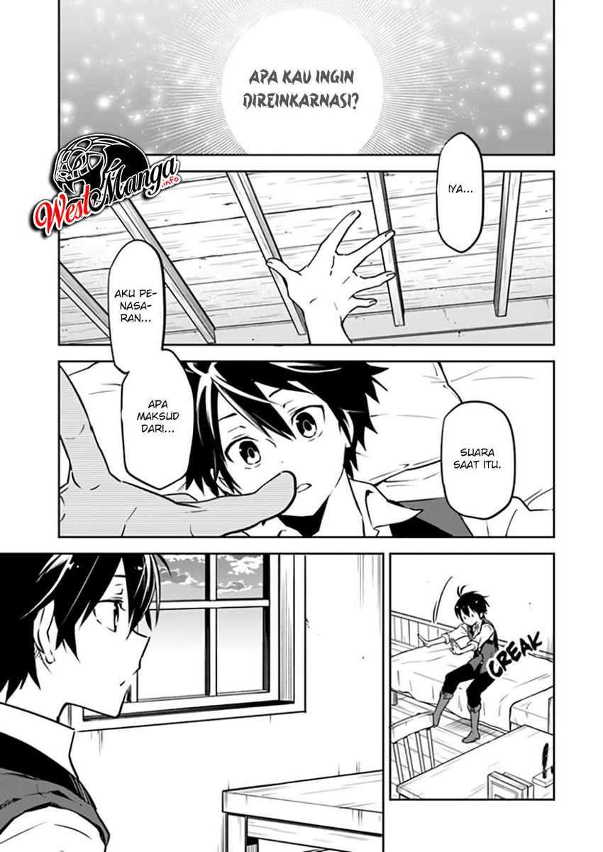 Henkyou Gurashi no Maou, Tensei shite Saikyou no Majutsushi ni naru Chapter 2