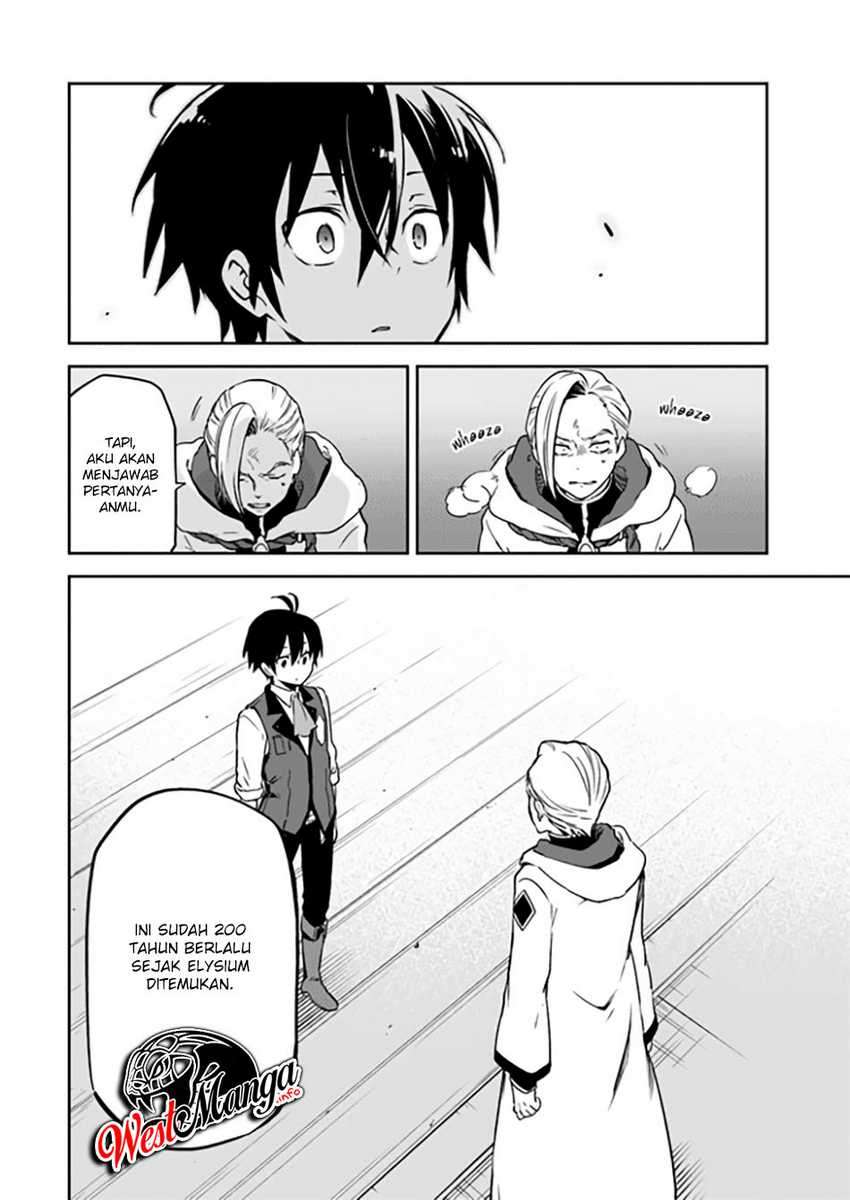 Henkyou Gurashi no Maou, Tensei shite Saikyou no Majutsushi ni naru Chapter 2