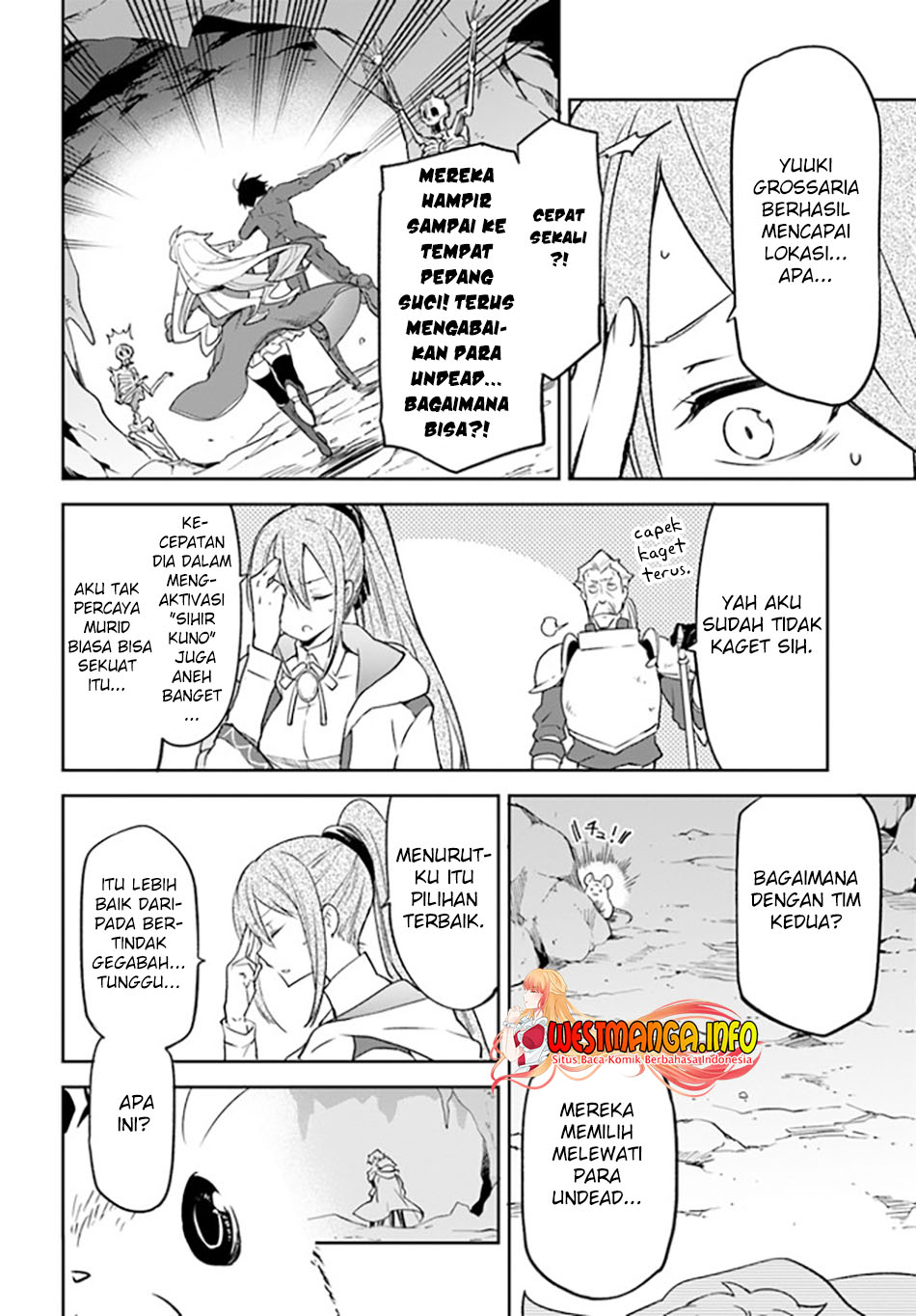Henkyou Gurashi no Maou, Tensei shite Saikyou no Majutsushi ni naru Chapter 20