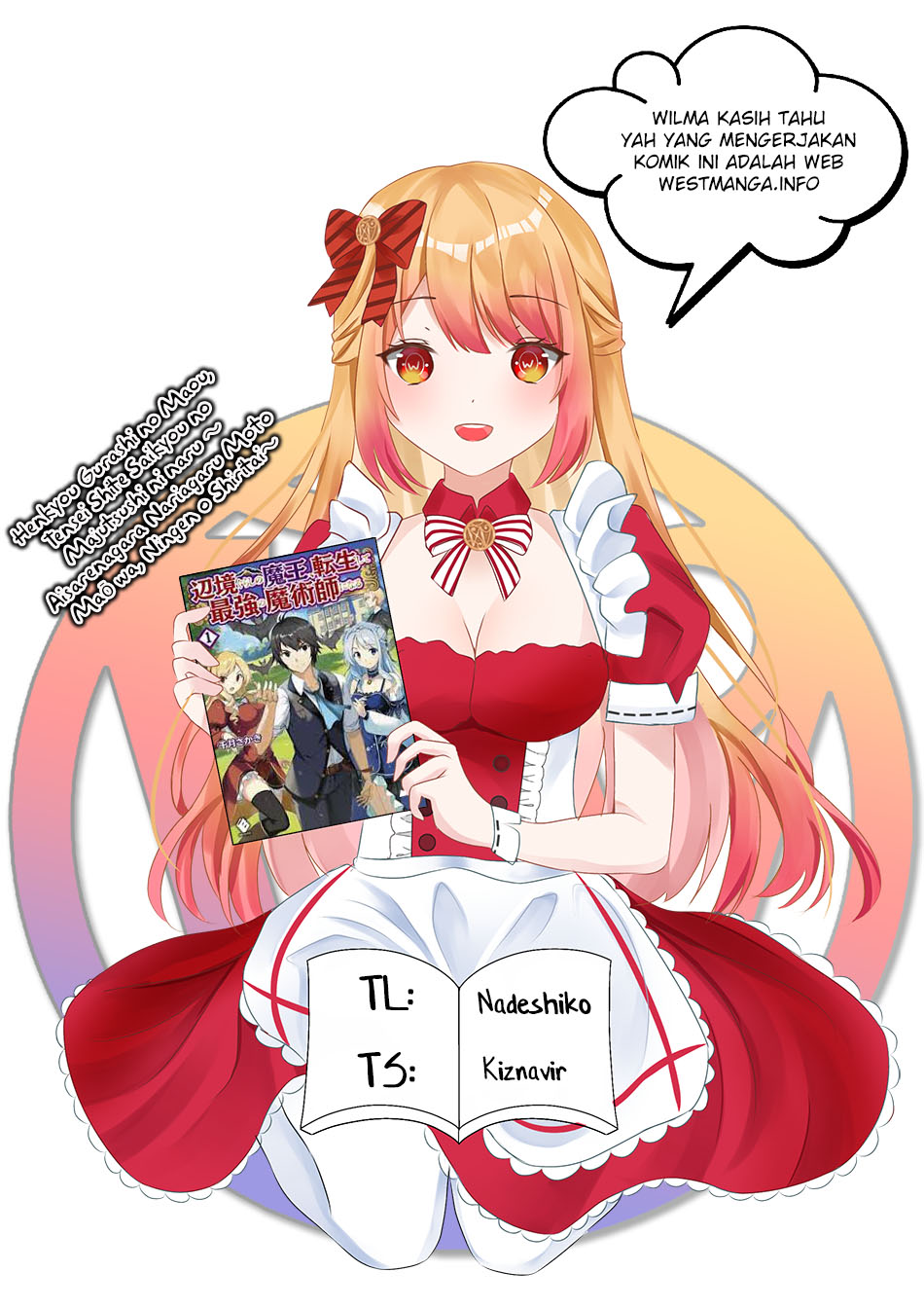 Henkyou Gurashi no Maou, Tensei shite Saikyou no Majutsushi ni naru Chapter 20