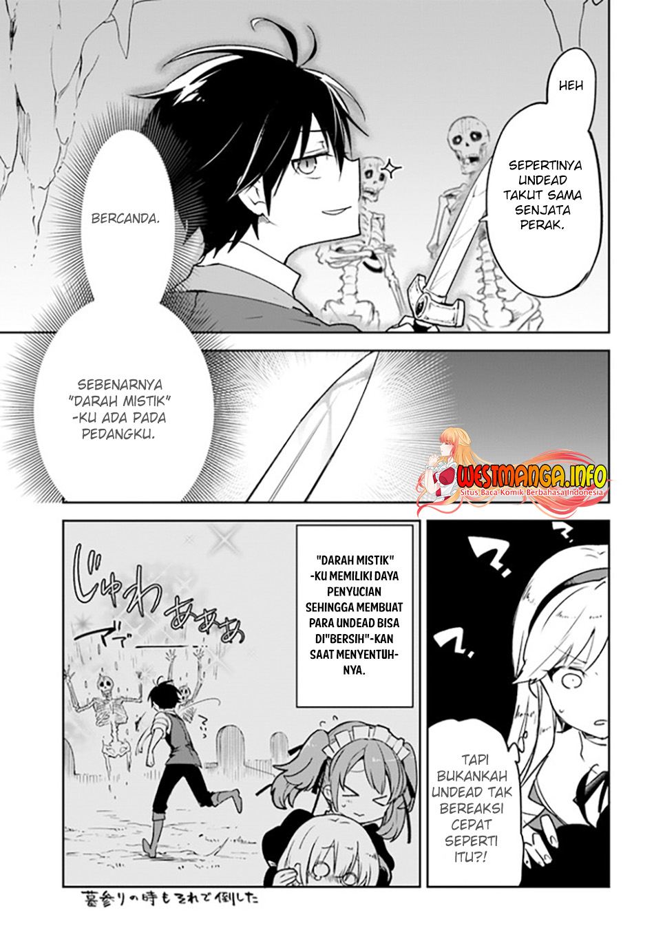 Henkyou Gurashi no Maou, Tensei shite Saikyou no Majutsushi ni naru Chapter 20