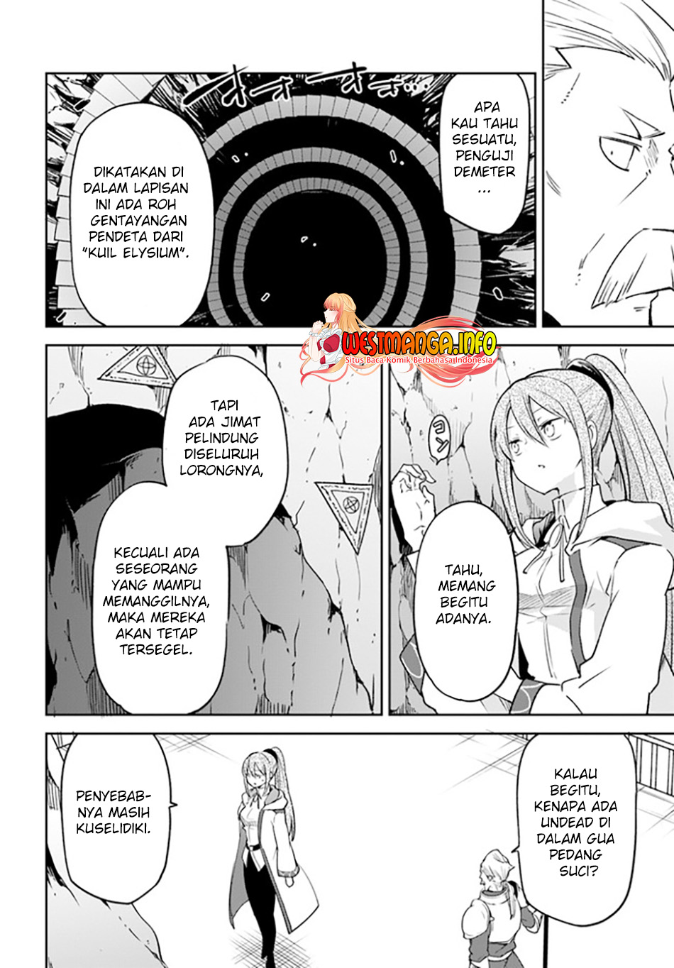 Henkyou Gurashi no Maou, Tensei shite Saikyou no Majutsushi ni naru Chapter 20