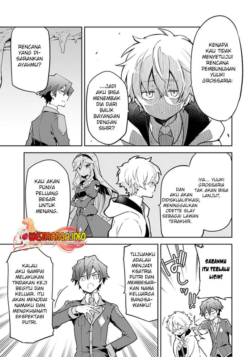 Henkyou Gurashi no Maou, Tensei shite Saikyou no Majutsushi ni naru Chapter 20