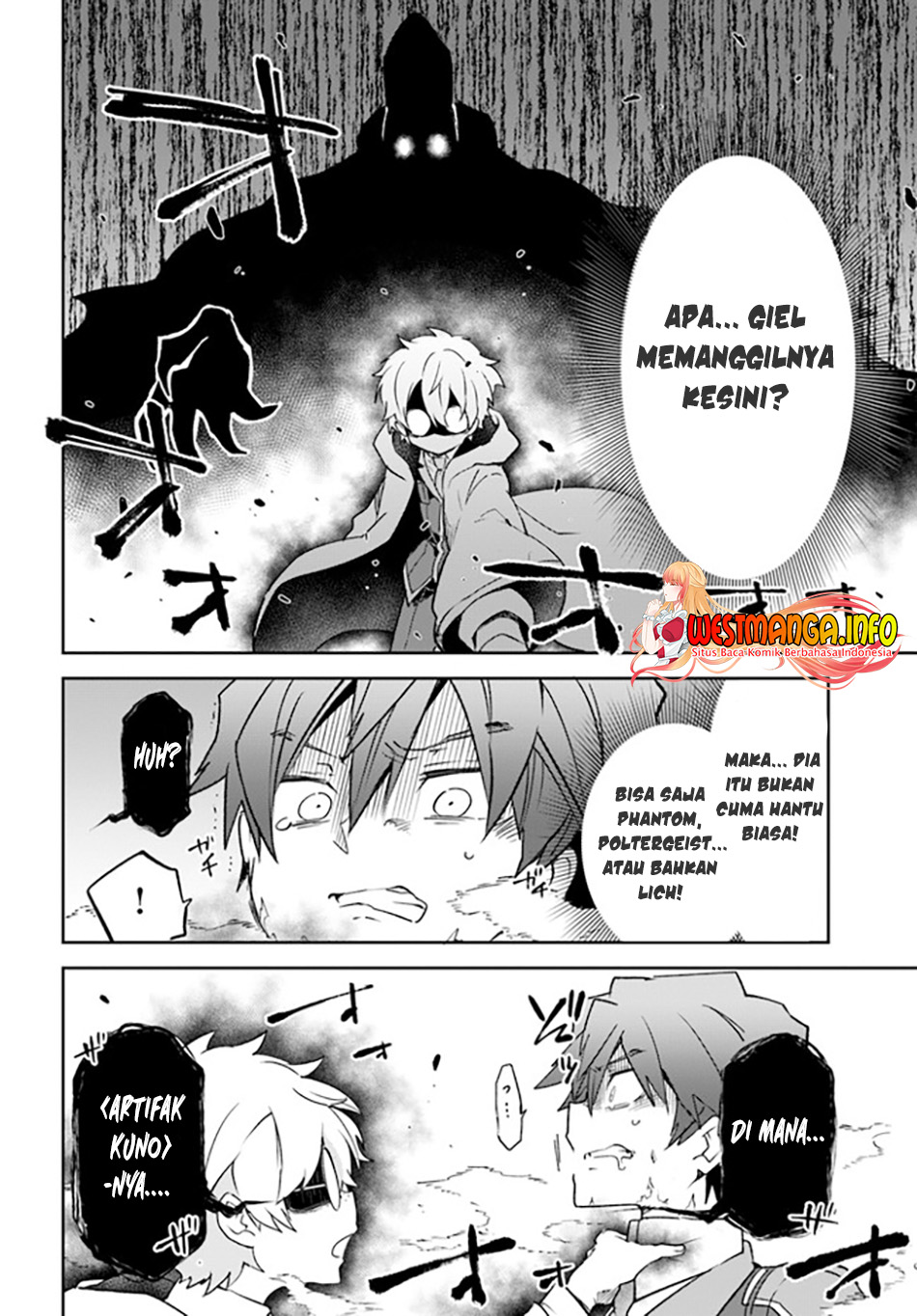 Henkyou Gurashi no Maou, Tensei shite Saikyou no Majutsushi ni naru Chapter 20
