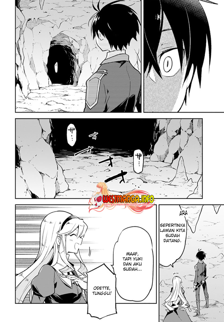 Henkyou Gurashi no Maou, Tensei shite Saikyou no Majutsushi ni naru Chapter 21