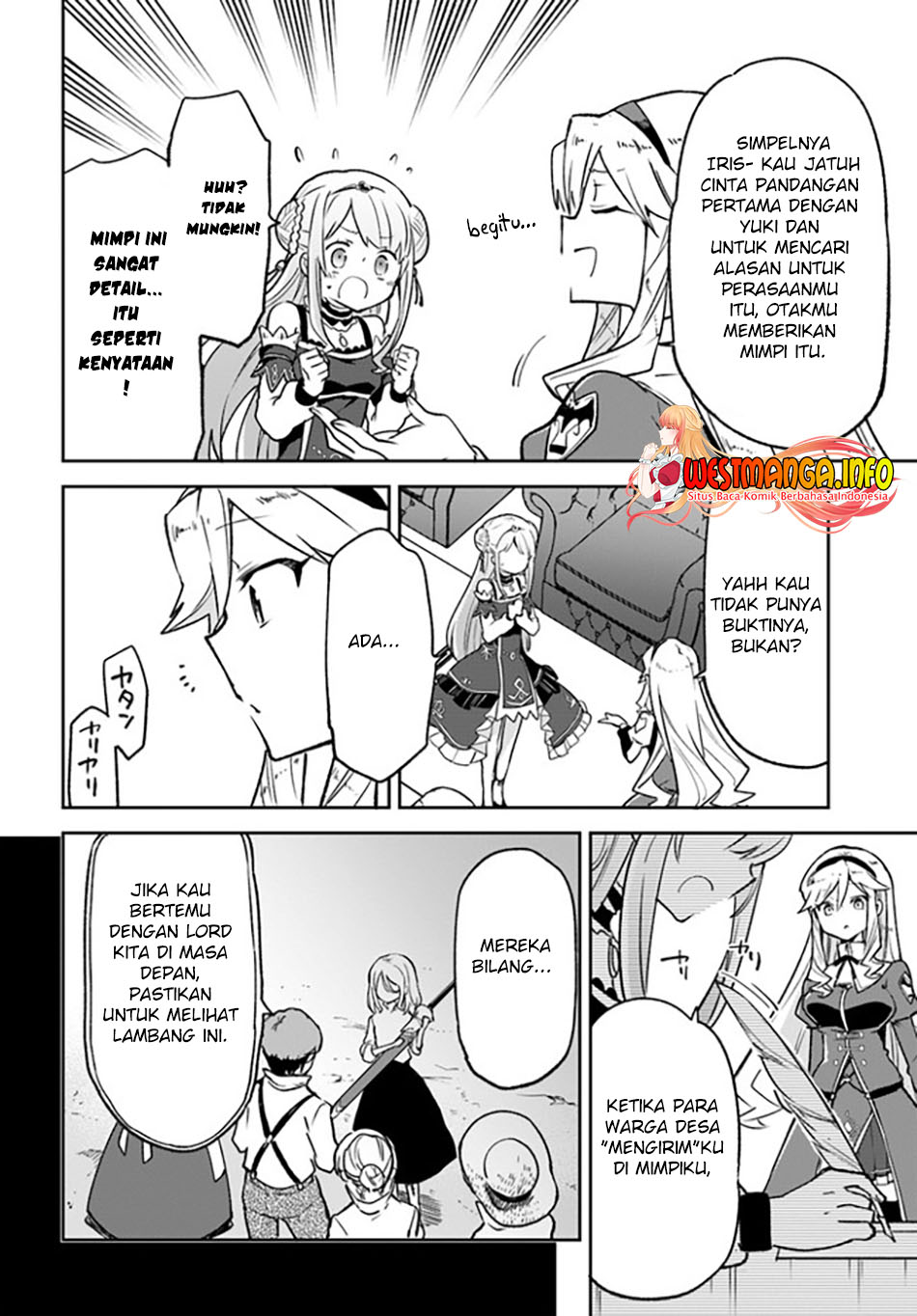 Henkyou Gurashi no Maou, Tensei shite Saikyou no Majutsushi ni naru Chapter 22