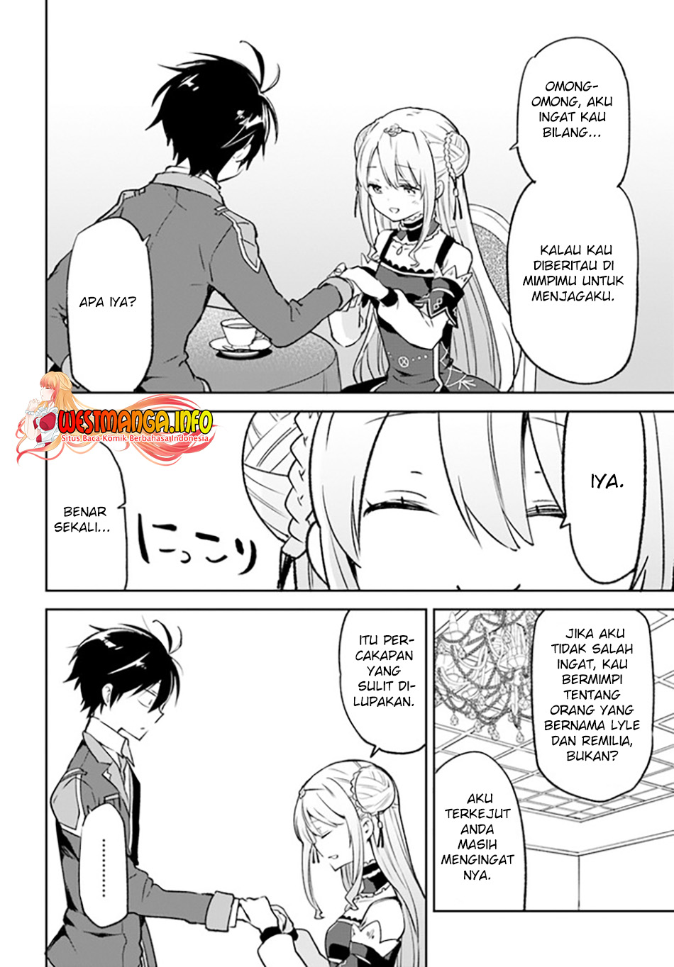 Henkyou Gurashi no Maou, Tensei shite Saikyou no Majutsushi ni naru Chapter 22