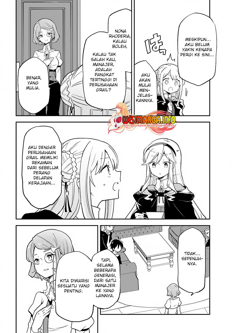 Henkyou Gurashi no Maou, Tensei shite Saikyou no Majutsushi ni naru Chapter 23