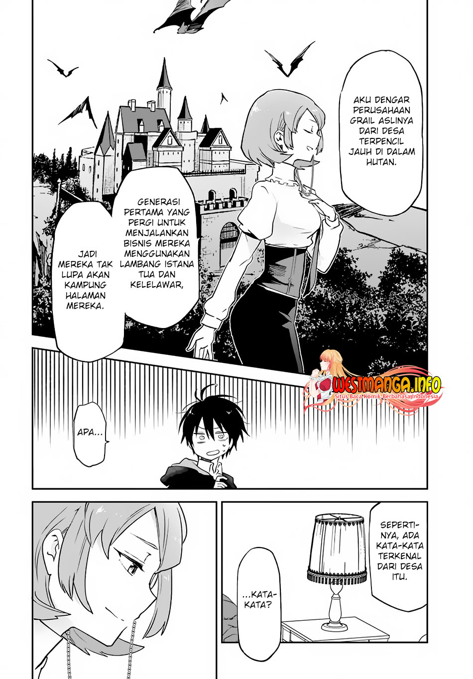 Henkyou Gurashi no Maou, Tensei shite Saikyou no Majutsushi ni naru Chapter 23
