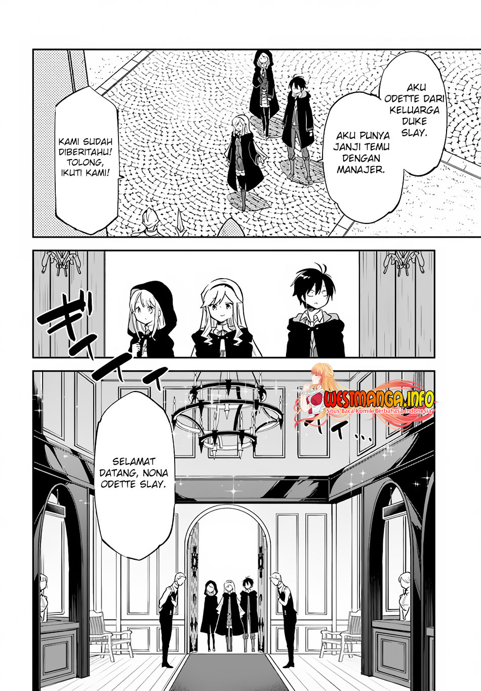 Henkyou Gurashi no Maou, Tensei shite Saikyou no Majutsushi ni naru Chapter 23