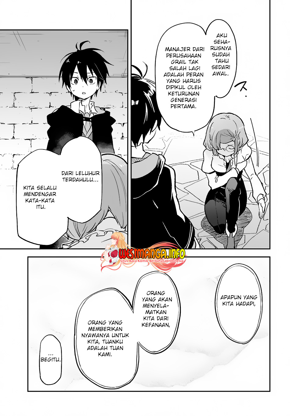 Henkyou Gurashi no Maou, Tensei shite Saikyou no Majutsushi ni naru Chapter 23
