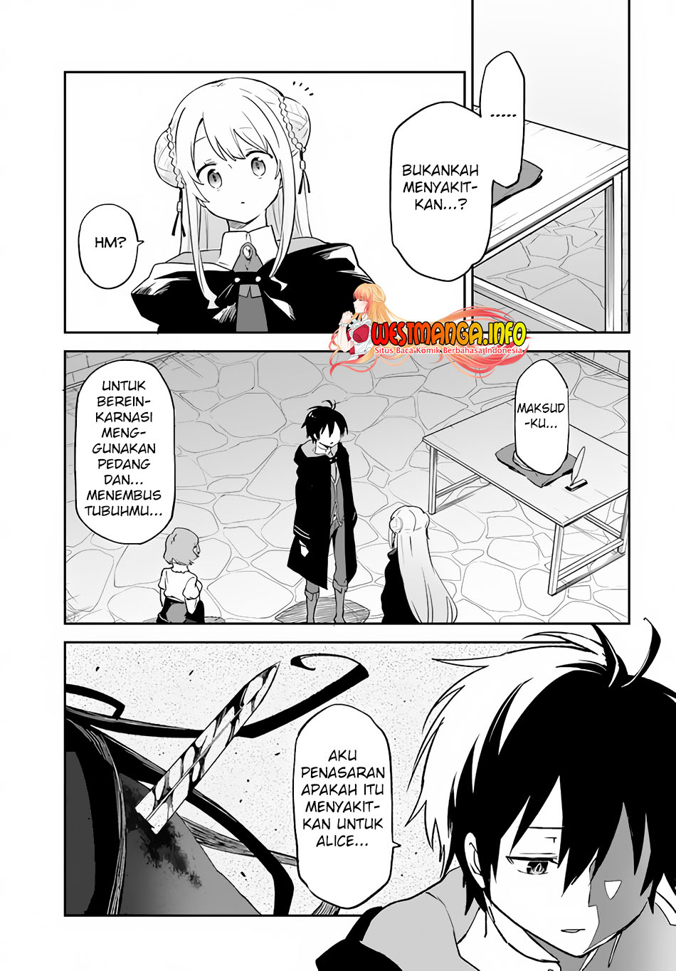 Henkyou Gurashi no Maou, Tensei shite Saikyou no Majutsushi ni naru Chapter 24