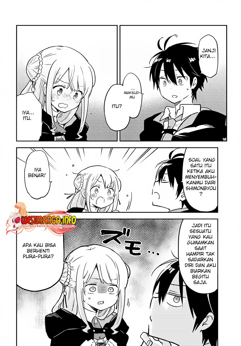 Henkyou Gurashi no Maou, Tensei shite Saikyou no Majutsushi ni naru Chapter 25