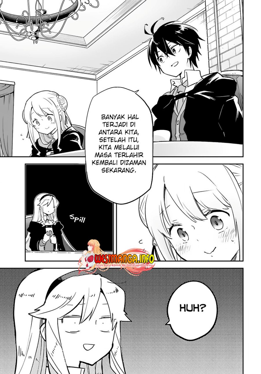 Henkyou Gurashi no Maou, Tensei shite Saikyou no Majutsushi ni naru Chapter 26