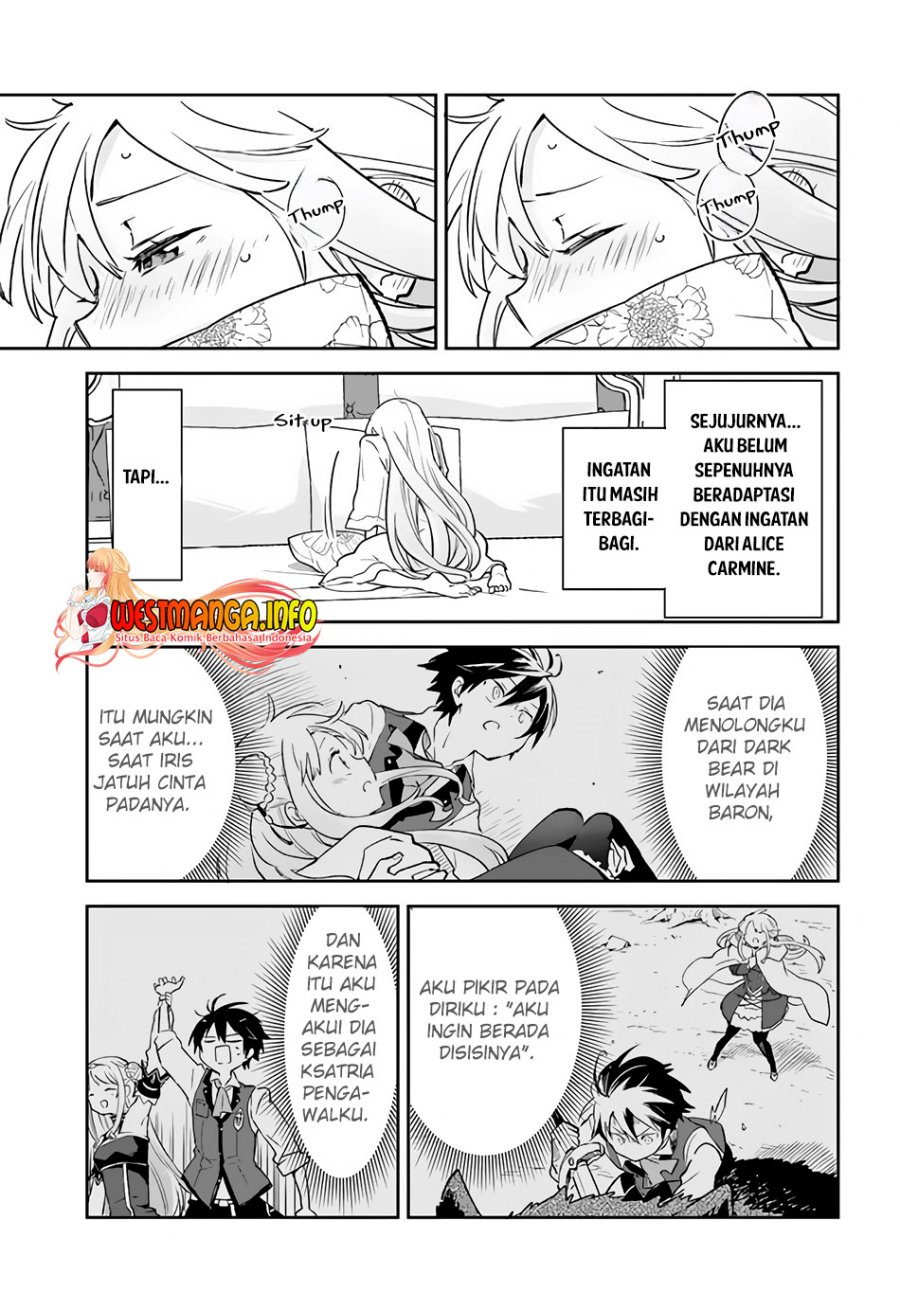Henkyou Gurashi no Maou, Tensei shite Saikyou no Majutsushi ni naru Chapter 26