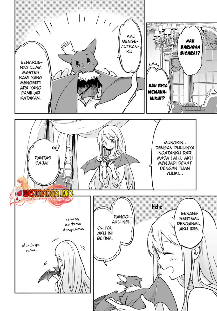 Henkyou Gurashi no Maou, Tensei shite Saikyou no Majutsushi ni naru Chapter 26
