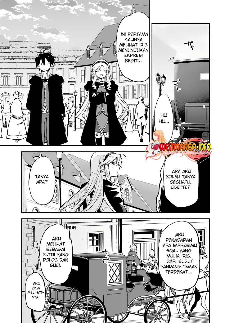 Henkyou Gurashi no Maou, Tensei shite Saikyou no Majutsushi ni naru Chapter 26