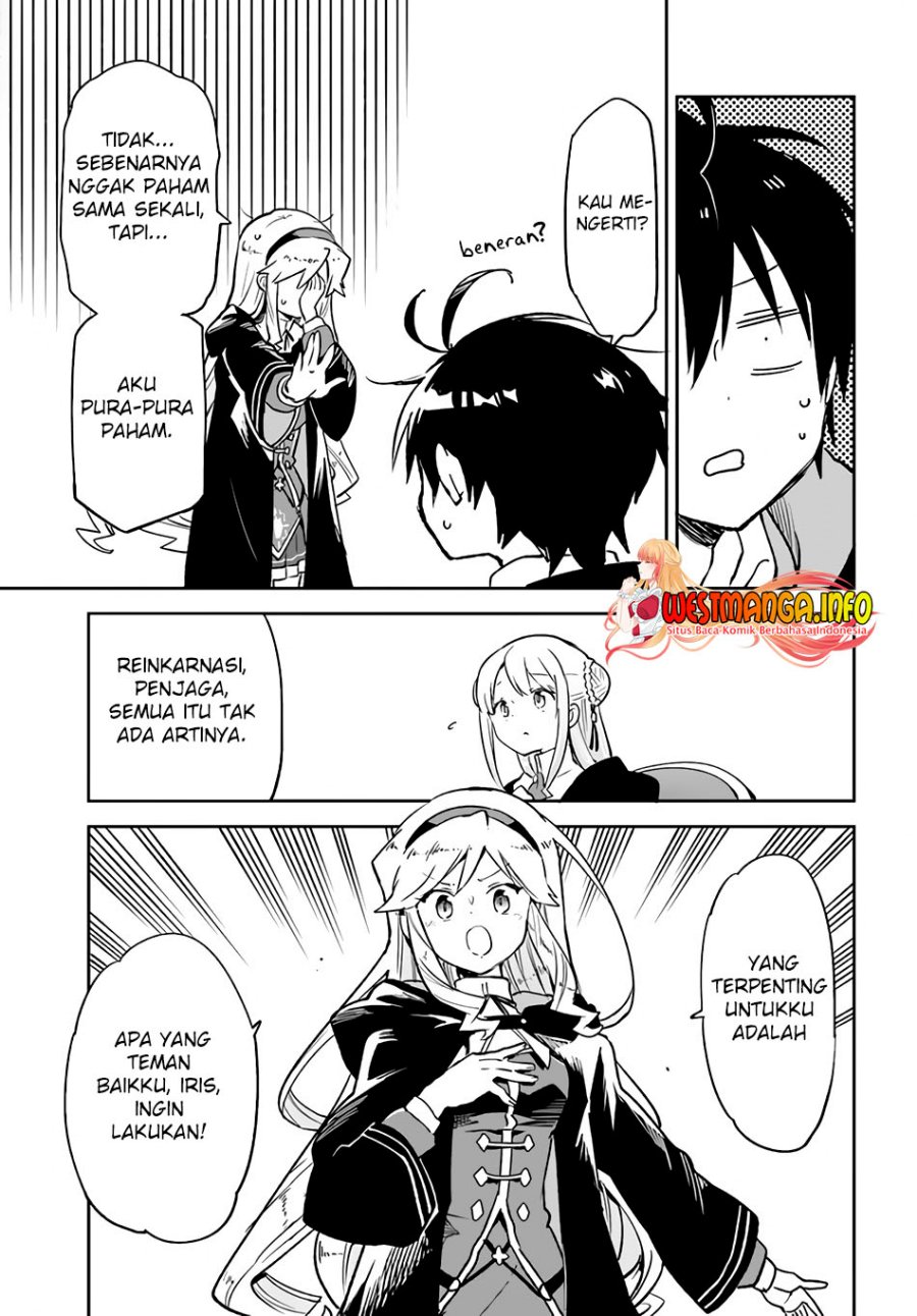 Henkyou Gurashi no Maou, Tensei shite Saikyou no Majutsushi ni naru Chapter 26