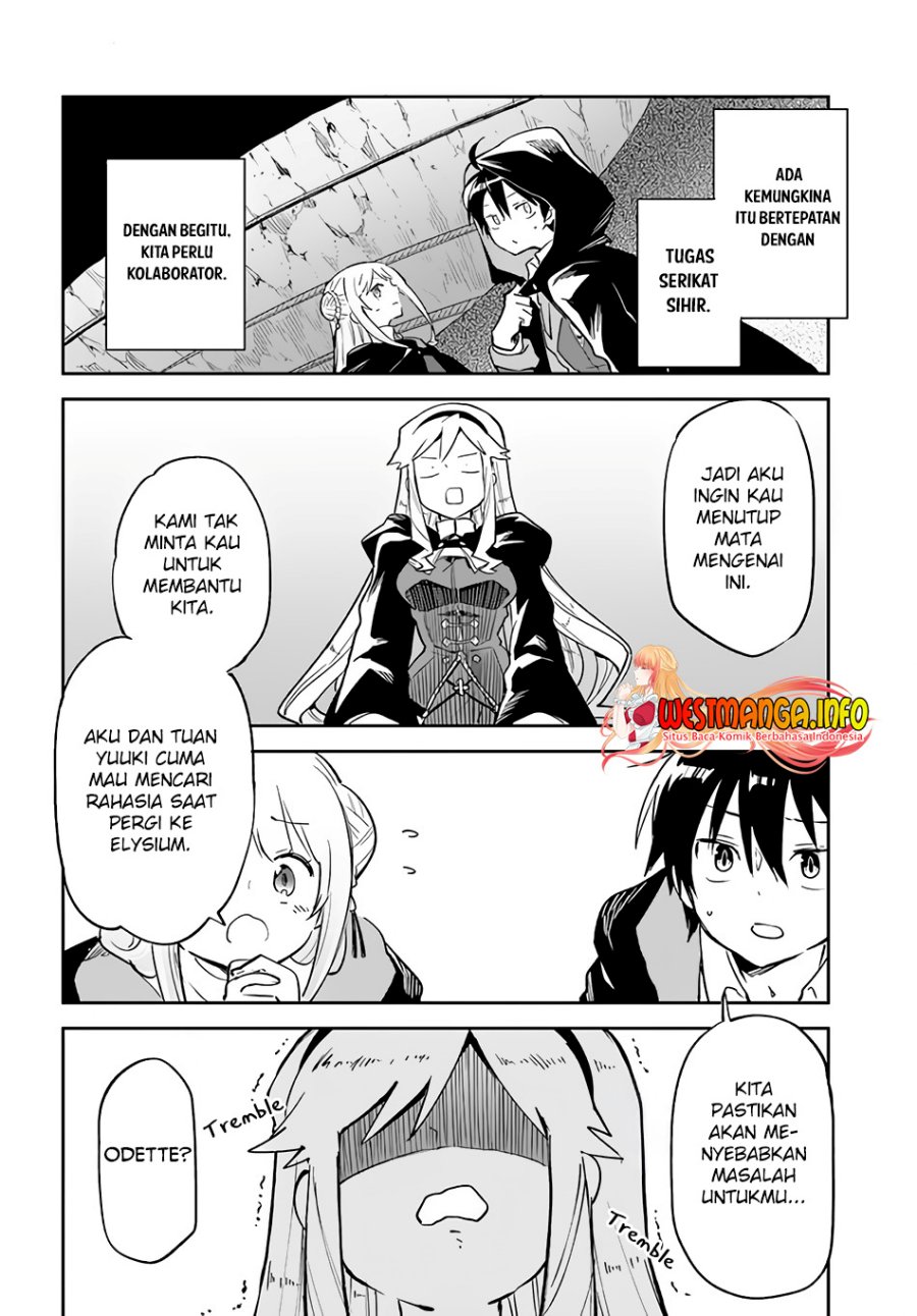 Henkyou Gurashi no Maou, Tensei shite Saikyou no Majutsushi ni naru Chapter 26