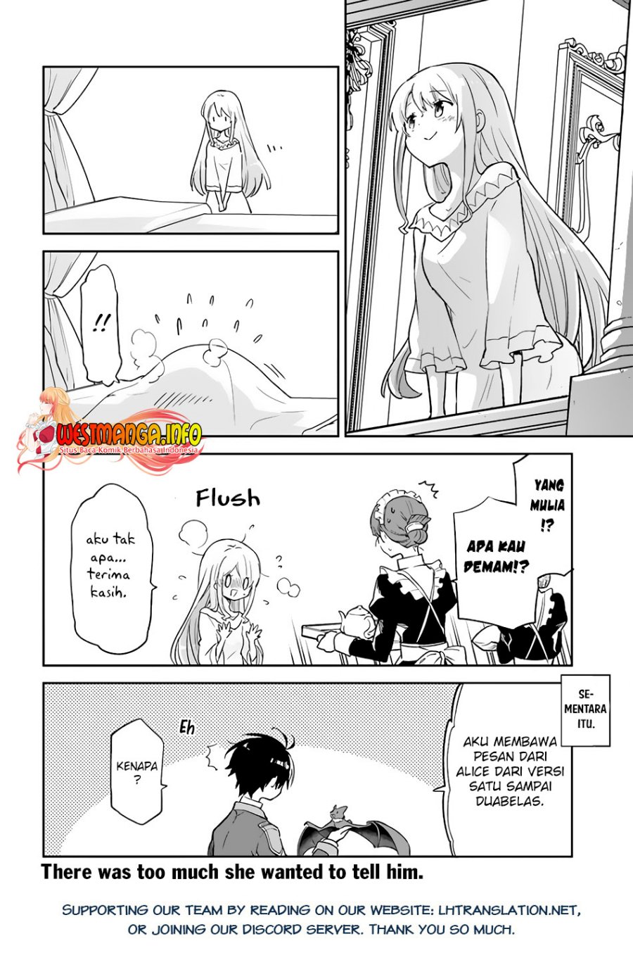 Henkyou Gurashi no Maou, Tensei shite Saikyou no Majutsushi ni naru Chapter 26