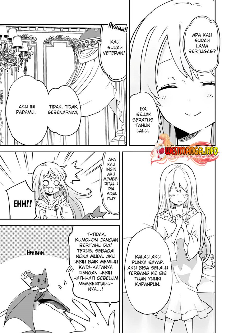 Henkyou Gurashi no Maou, Tensei shite Saikyou no Majutsushi ni naru Chapter 26