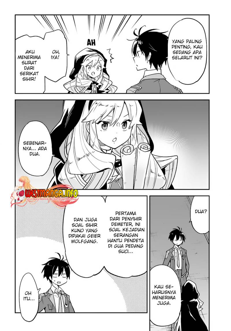 Henkyou Gurashi no Maou, Tensei shite Saikyou no Majutsushi ni naru Chapter 27