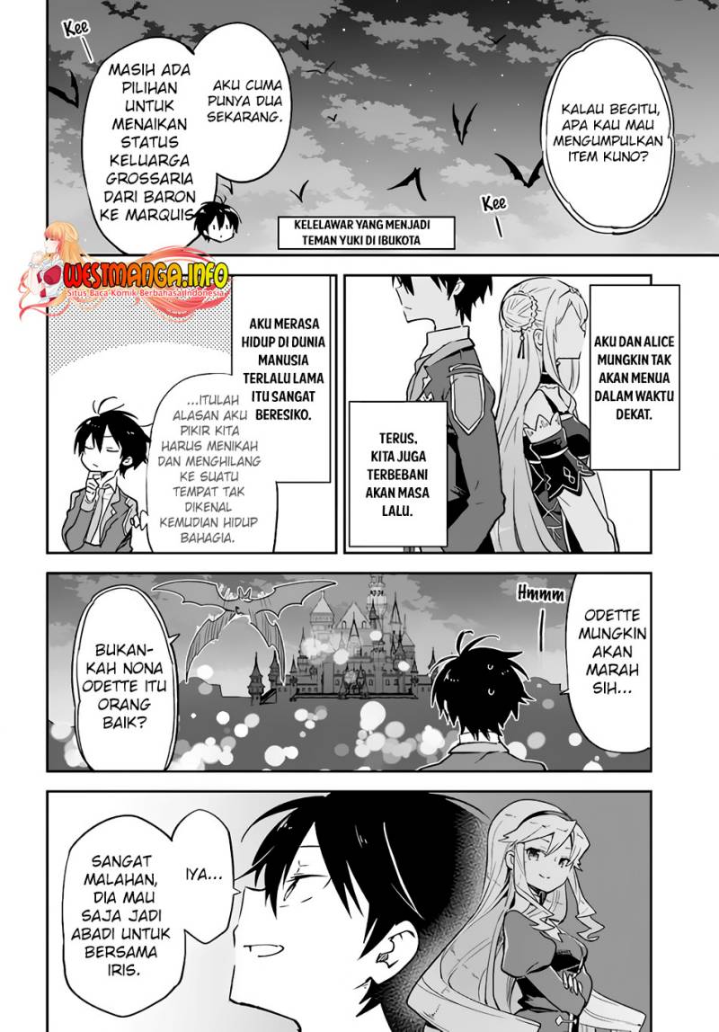 Henkyou Gurashi no Maou, Tensei shite Saikyou no Majutsushi ni naru Chapter 27
