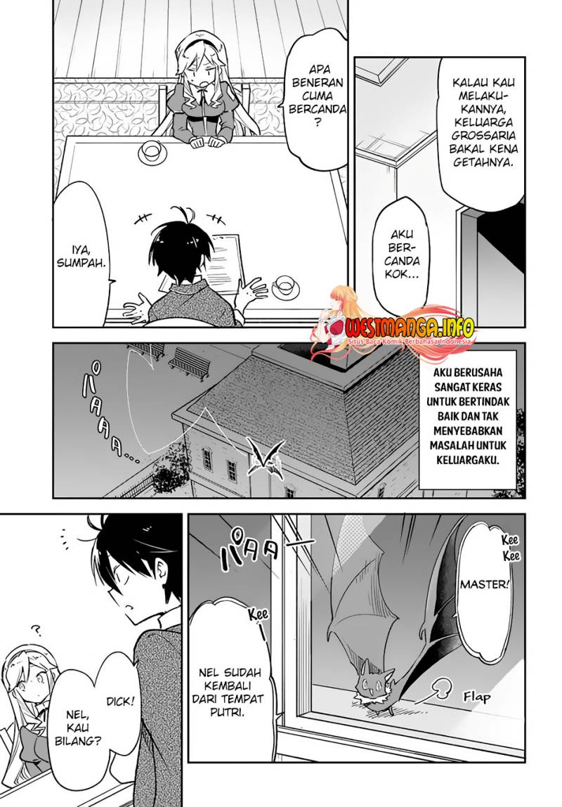 Henkyou Gurashi no Maou, Tensei shite Saikyou no Majutsushi ni naru Chapter 27