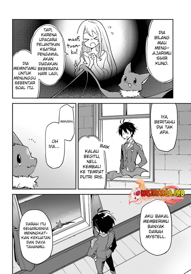 Henkyou Gurashi no Maou, Tensei shite Saikyou no Majutsushi ni naru Chapter 27