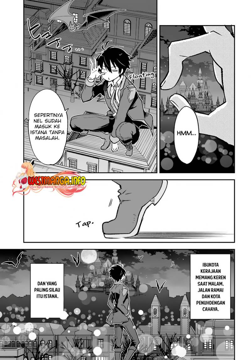 Henkyou Gurashi no Maou, Tensei shite Saikyou no Majutsushi ni naru Chapter 27
