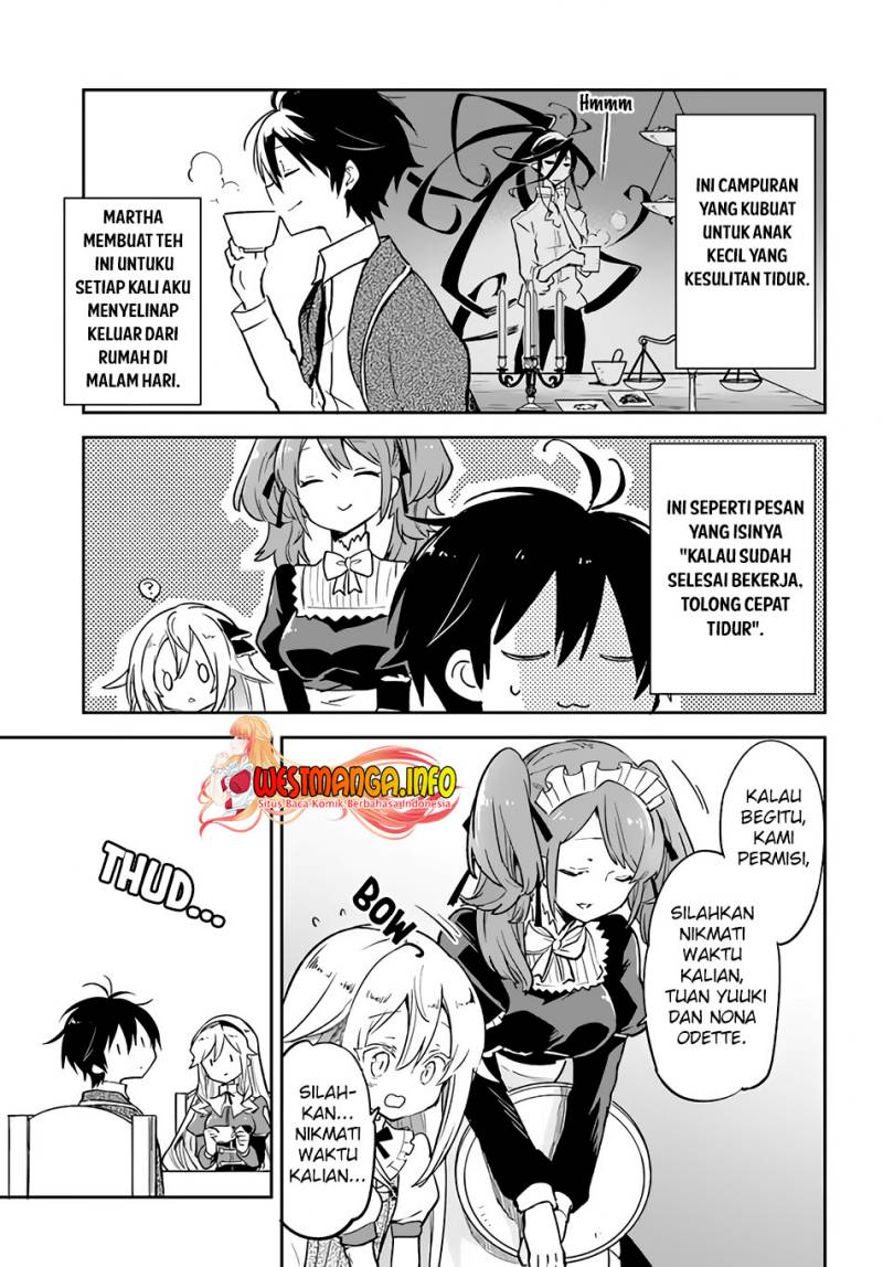 Henkyou Gurashi no Maou, Tensei shite Saikyou no Majutsushi ni naru Chapter 27