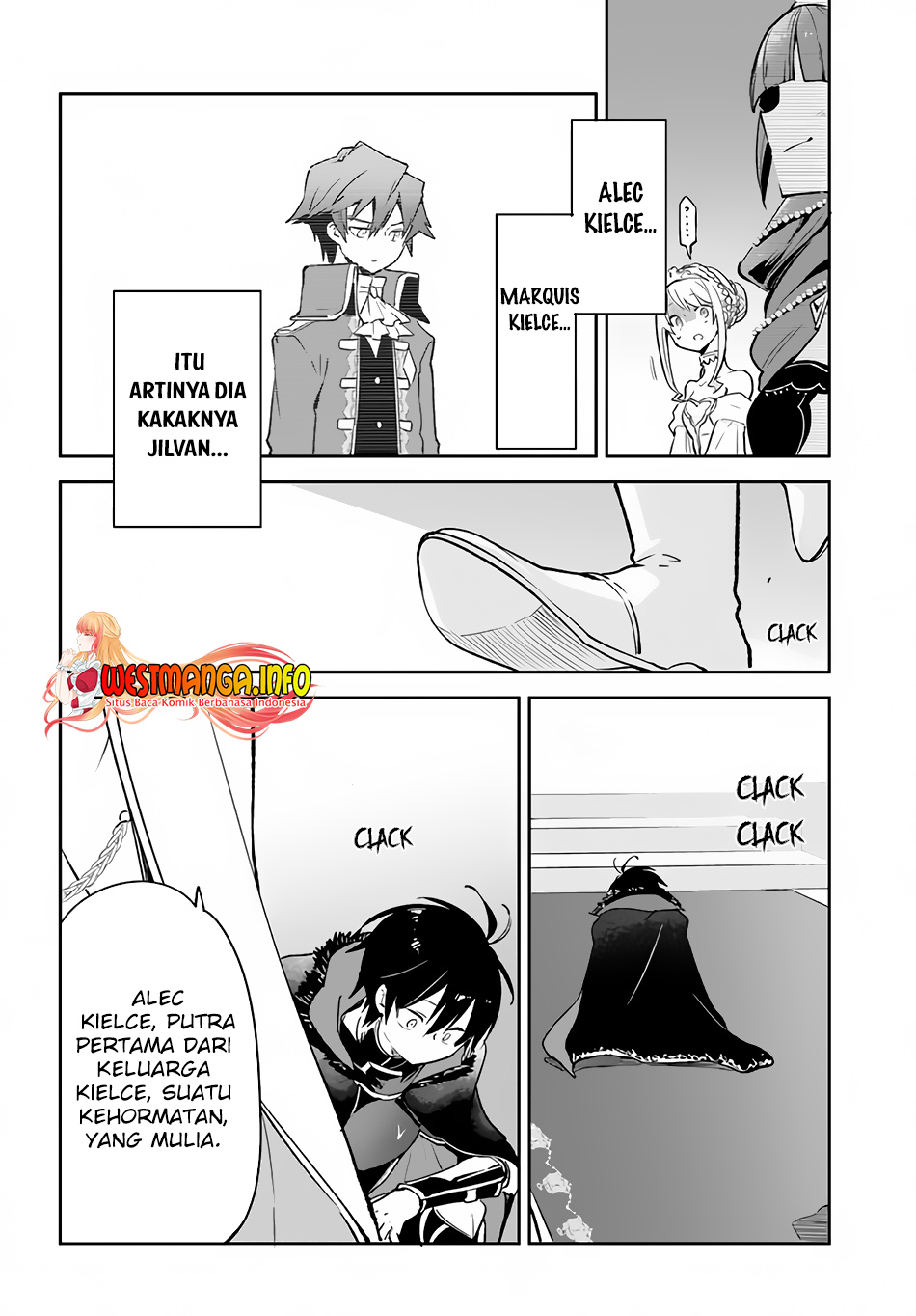 Henkyou Gurashi no Maou, Tensei shite Saikyou no Majutsushi ni naru Chapter 28