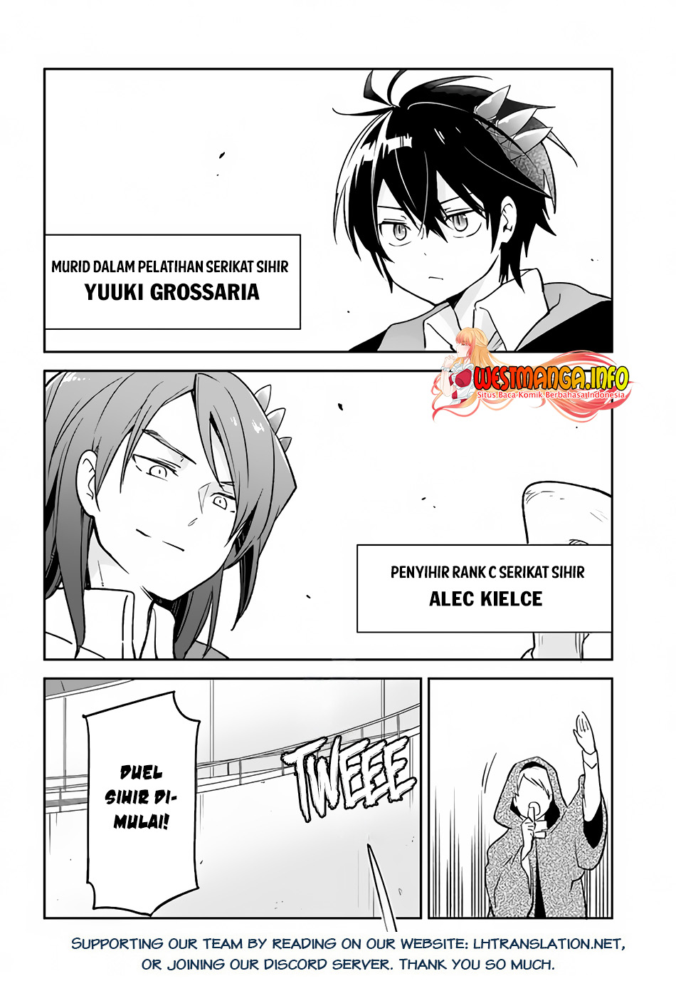 Henkyou Gurashi no Maou, Tensei shite Saikyou no Majutsushi ni naru Chapter 28