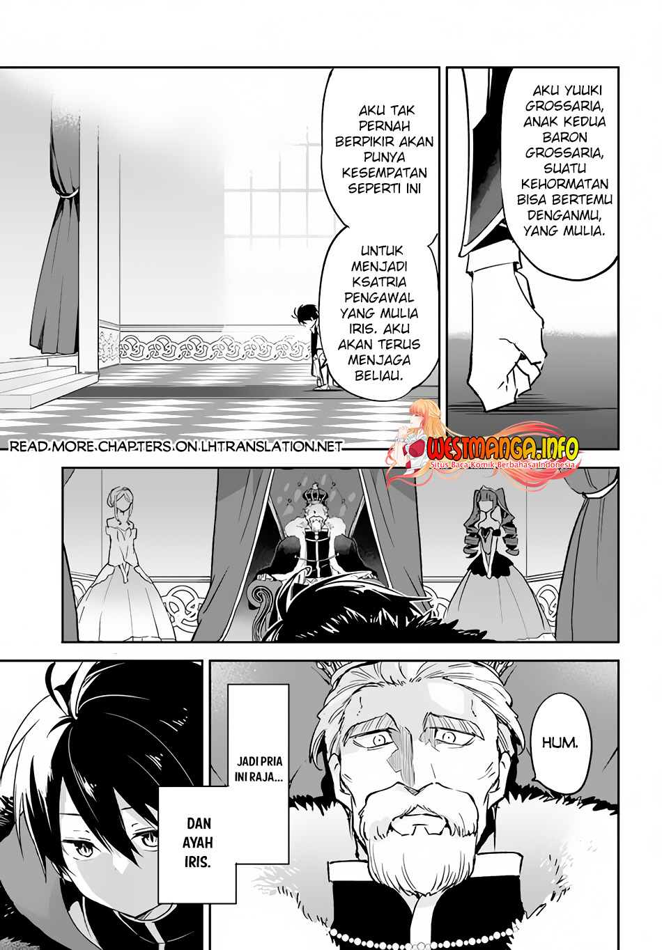 Henkyou Gurashi no Maou, Tensei shite Saikyou no Majutsushi ni naru Chapter 28