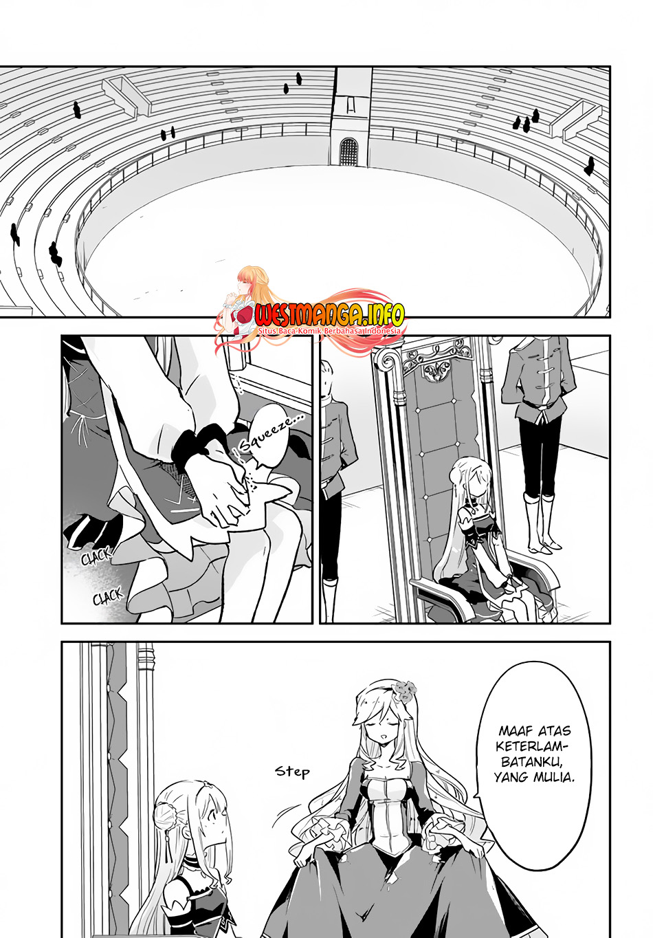 Henkyou Gurashi no Maou, Tensei shite Saikyou no Majutsushi ni naru Chapter 28